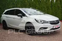 2018 Opel Astra