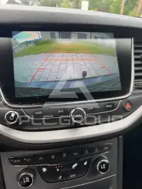 2018 Opel Astra