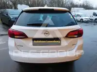 2018 Opel Astra