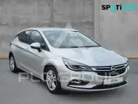 2018 Opel Astra