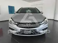 2018 Opel Astra