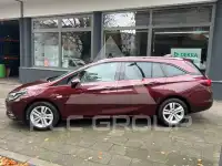 2018 Opel Astra