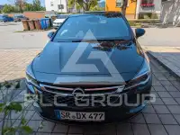 2018 Opel Astra