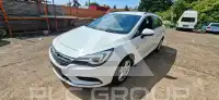 2018 Opel Astra
