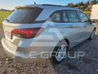 2018 Opel Astra