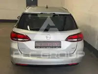 2018 Opel Astra