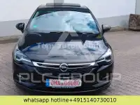 2018 Opel Astra