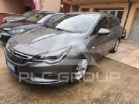 2018 Opel Astra