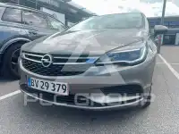 2018 Opel Astra