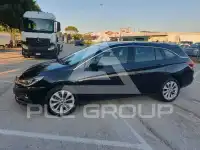2018 Opel Astra