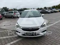 2018 Opel Astra