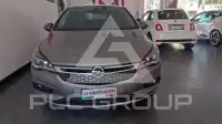 2018 Opel Astra