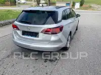 2018 Opel Astra