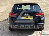 2018 Opel Astra