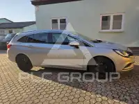 2018 Opel Astra