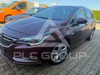 2018 Opel Astra