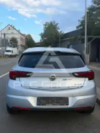 2018 Opel Astra