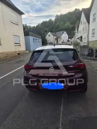 2018 Opel Astra