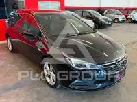 2018 Opel Astra