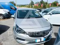 2018 Opel Astra