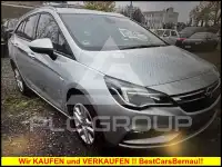 2018 Opel Astra