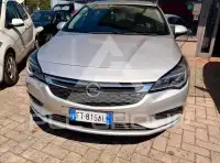 2018 Opel Astra