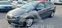 2018 Opel Astra