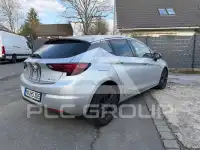 2018 Opel Astra