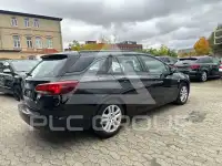 2018 Opel Astra