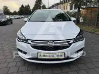 2018 Opel Astra