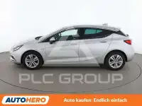 2018 Opel Astra