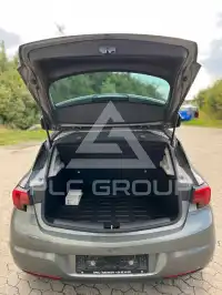 2018 Opel Astra