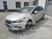 2018 Opel Astra