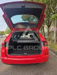 2018 Opel Astra