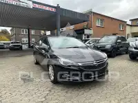 2018 Opel Astra