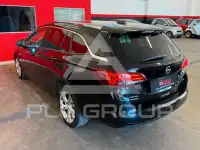 2018 Opel Astra