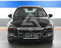 2018 Opel Astra
