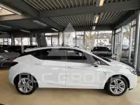 2018 Opel Astra
