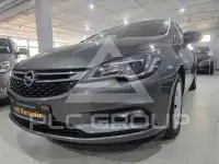 2018 Opel Astra