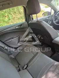 2018 Opel Astra