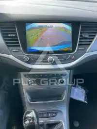 2018 Opel Astra