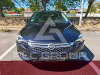 2018 Opel Astra