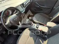 2018 Opel Astra