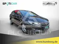 2018 Opel Astra