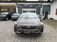 2018 Opel Astra