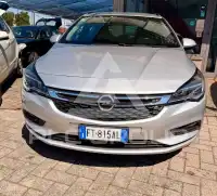 2018 Opel Astra
