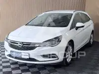 2018 Opel Astra