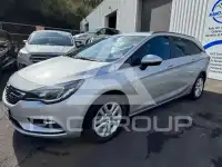 2018 Opel Astra