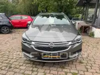 2018 Opel Astra
