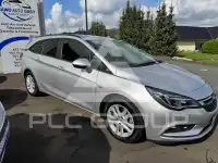 2018 Opel Astra